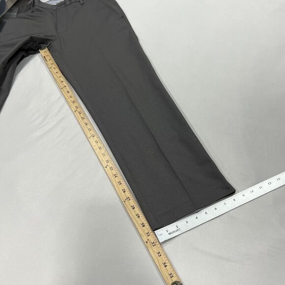 Footjoy FJ Athletic Mens Gray Golf Performance Stretch Chino‎ Pants Size 32X32 - Picture 11 of 12